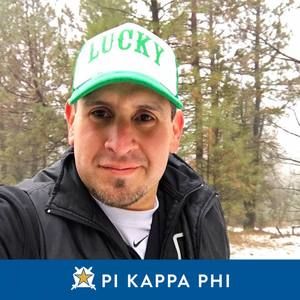 Meet your Posher, Efrain